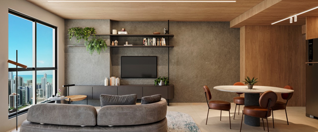 Apartamento à venda no Boa Viagem: 