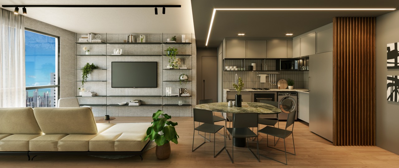 Apartamento à venda no Boa Viagem: 