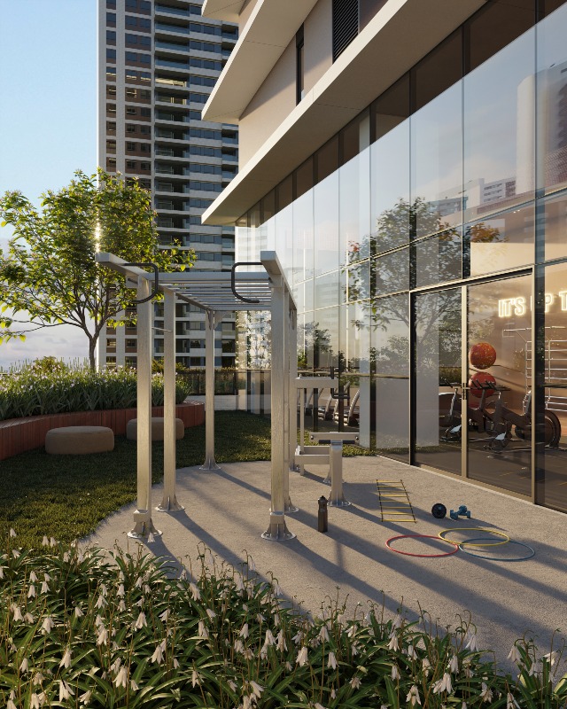 Apartamento à venda no Boa Viagem: 