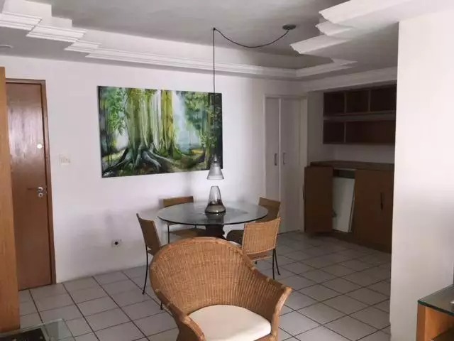 Apartamento à venda no Boa Viagem: 