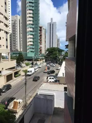 Apartamento à venda no Boa Viagem: 