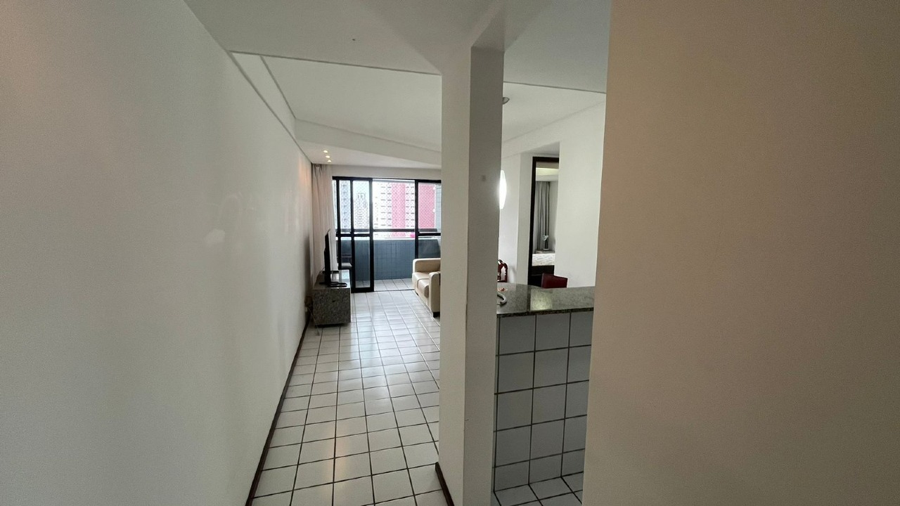 Apartamento à venda no Boa Viagem: 