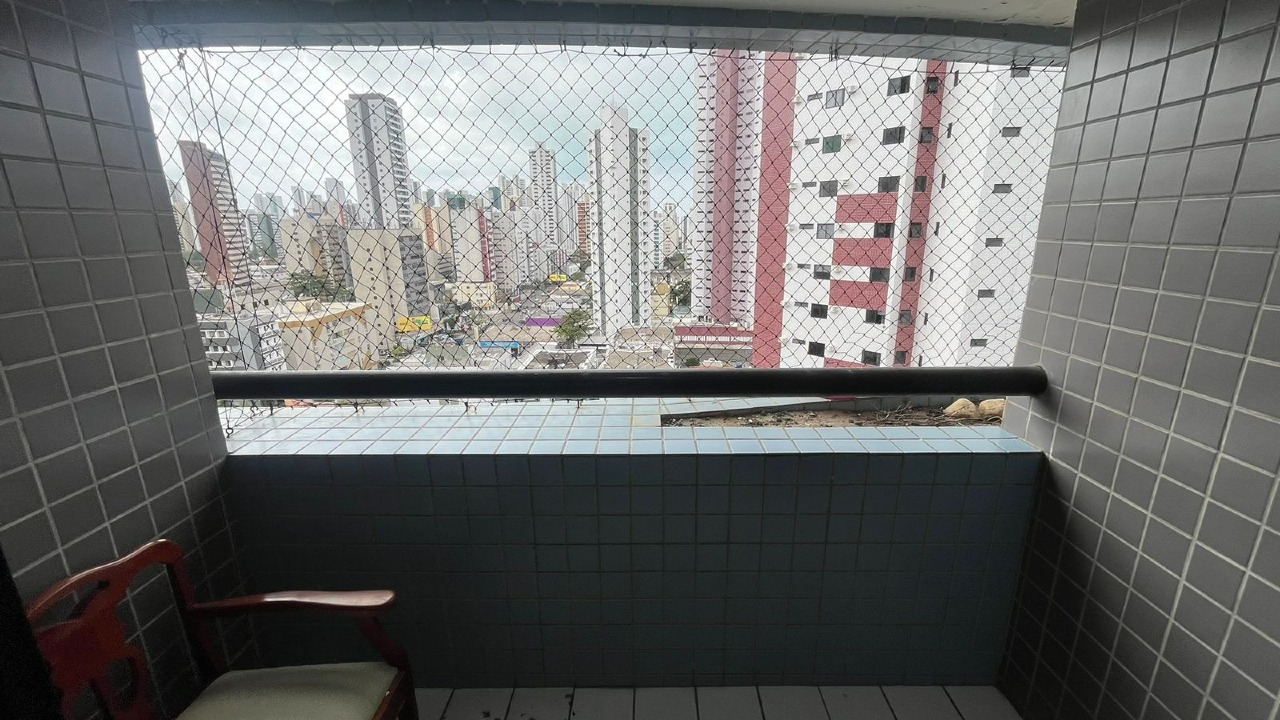 Apartamento à venda no Boa Viagem: 