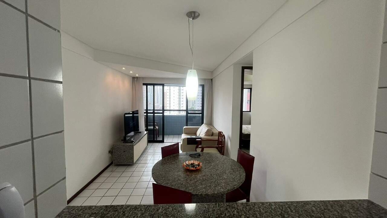 Apartamento à venda no Boa Viagem: 