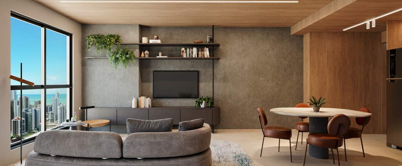 Apartamento à venda no Boa Viagem: 