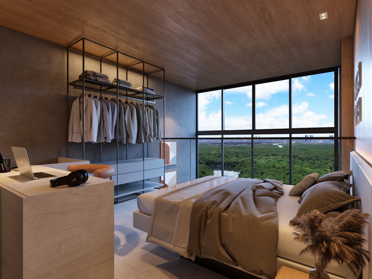 Apartamento à venda no Boa Viagem: 