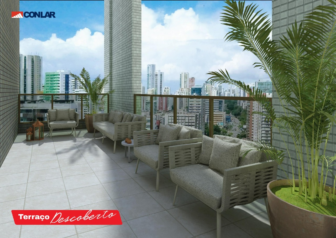 Apartamento à venda no Boa Viagem: 