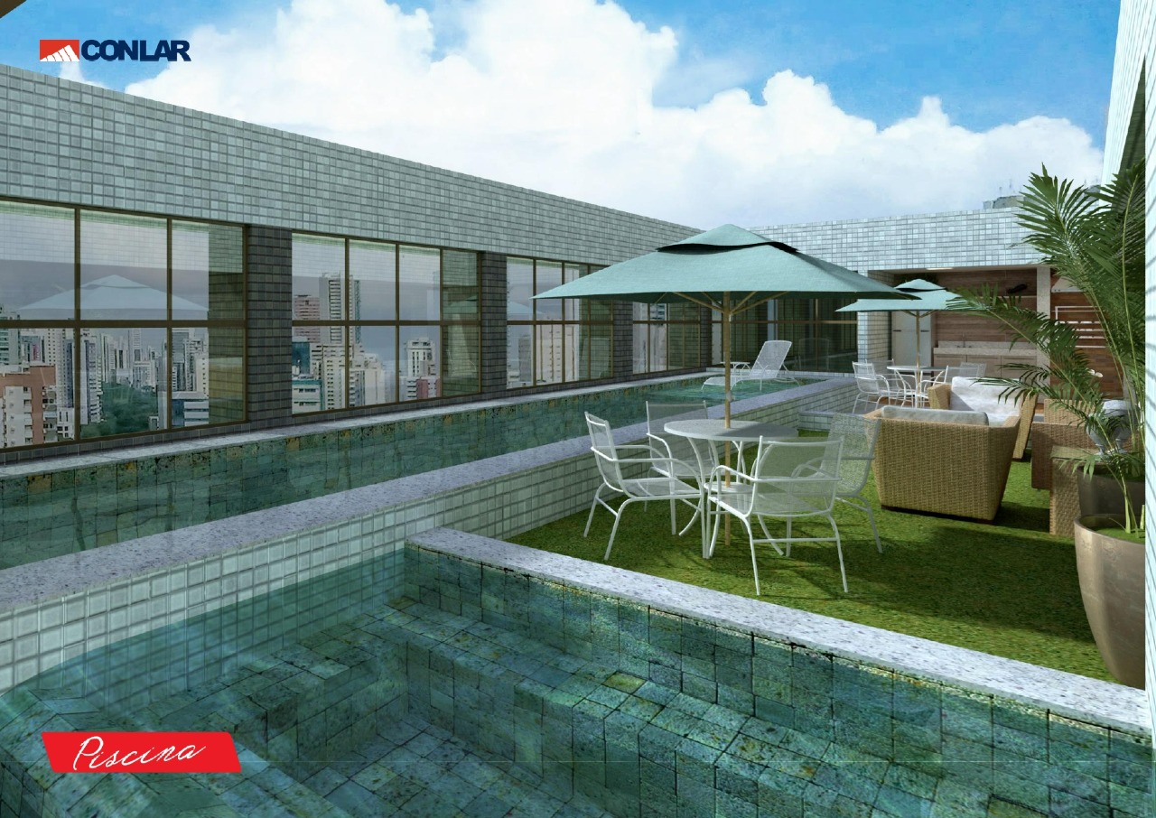 Apartamento à venda no Boa Viagem: 