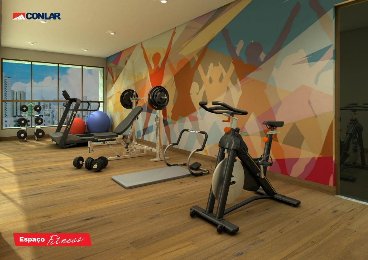 Apartamento à venda no Boa Viagem: 