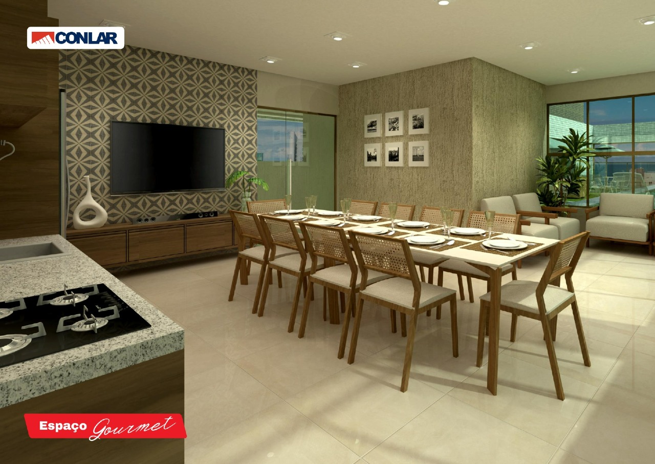 Apartamento à venda no Boa Viagem: 