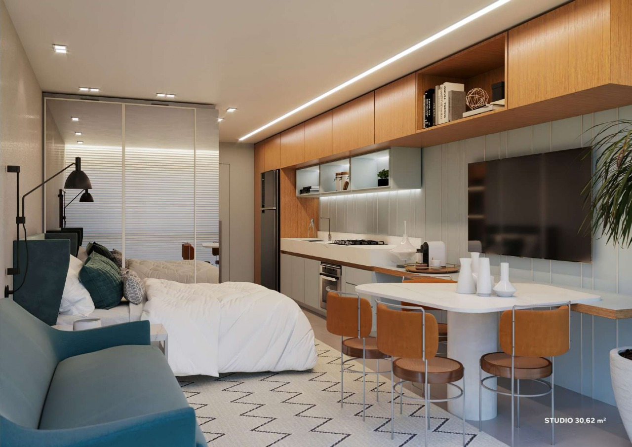 Apartamento à venda no Boa Viagem: 