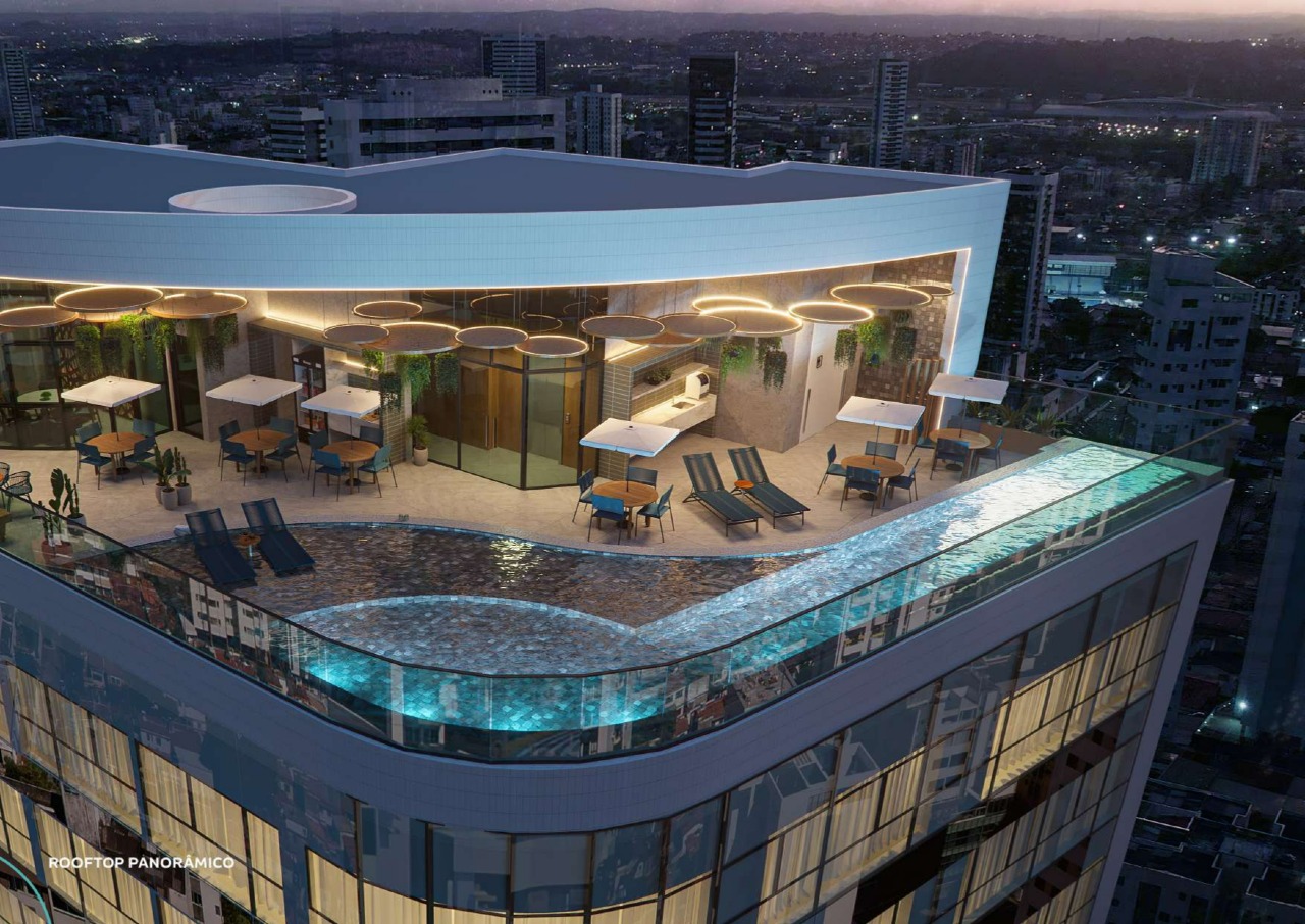 Apartamento à venda no Boa Viagem: 