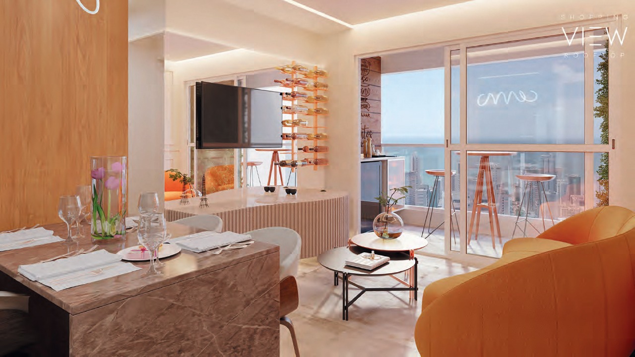 Apartamento à venda no Boa Viagem: 