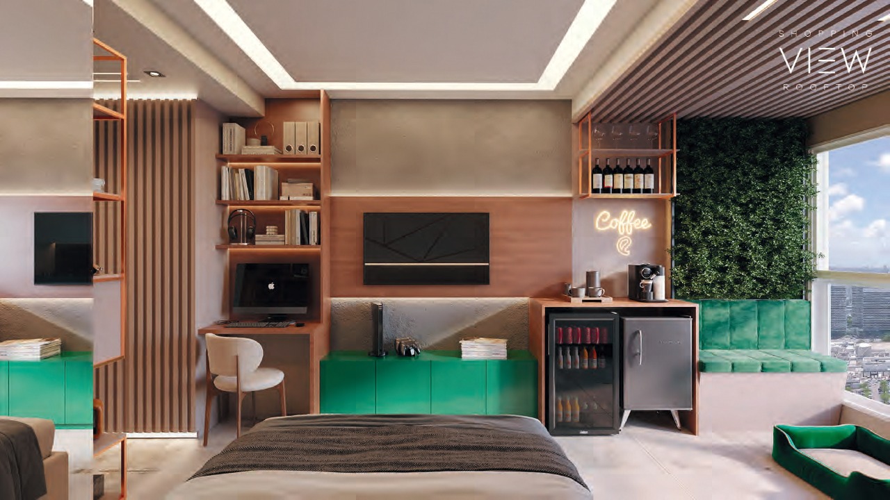 Apartamento à venda no Boa Viagem: 