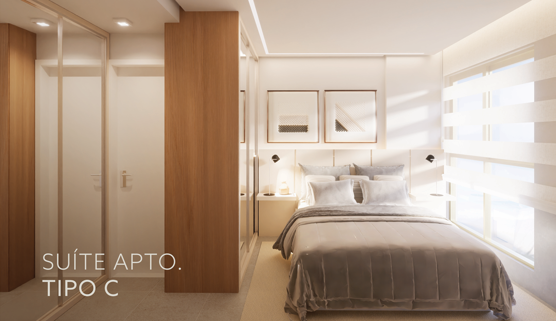 Apartamento à venda no Boa Viagem: 