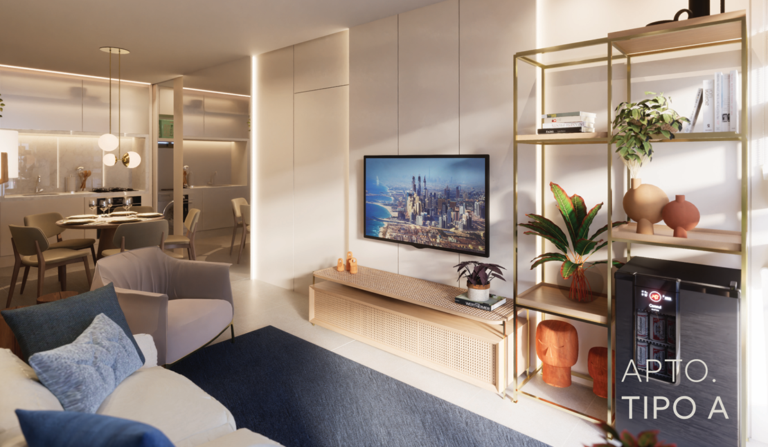 Apartamento à venda no Boa Viagem: 