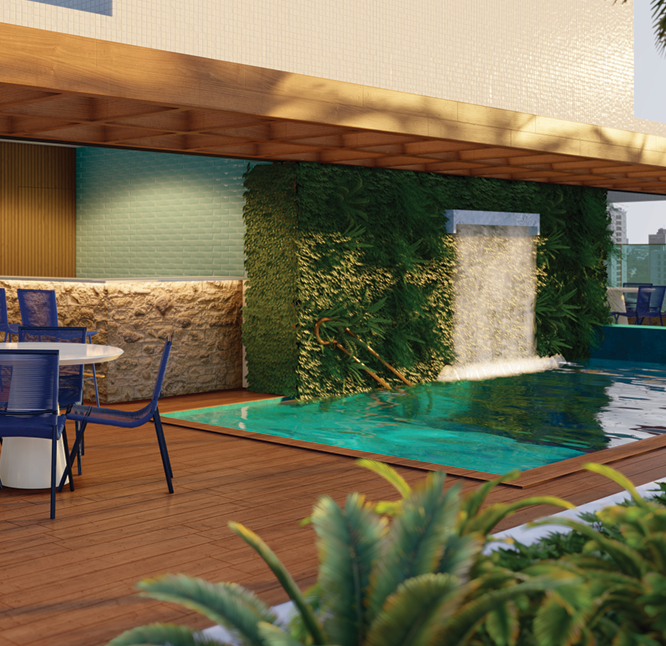 Apartamento à venda no Boa Viagem: 