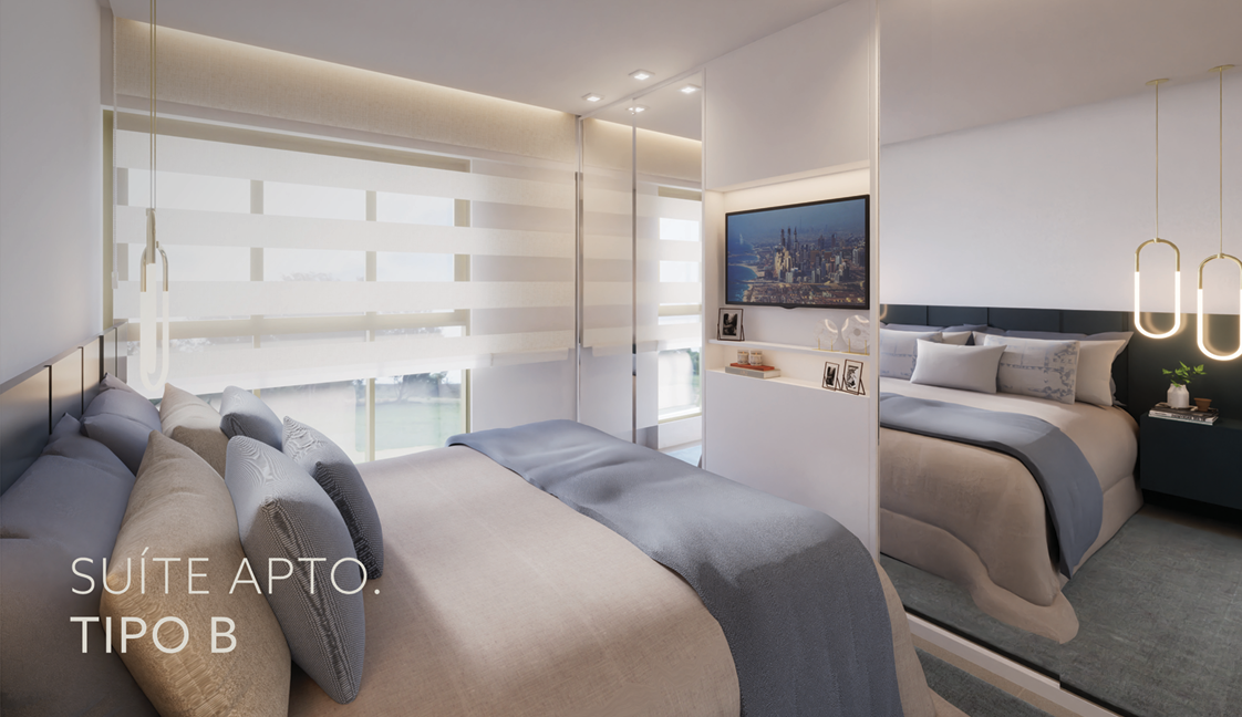 Apartamento à venda no Boa Viagem: 