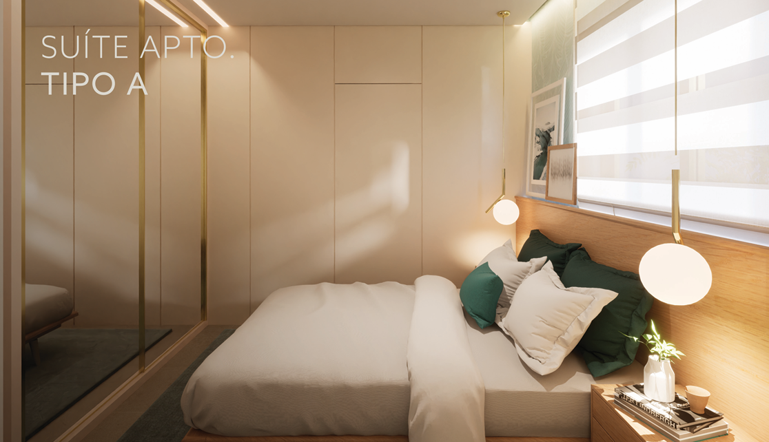 Apartamento à venda no Boa Viagem: 