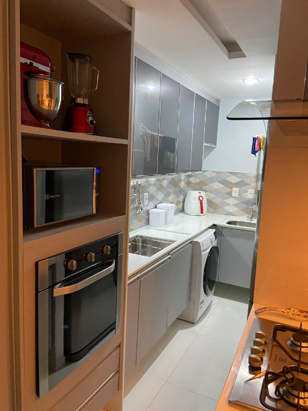 Apartamento à venda no Santo Amaro: 