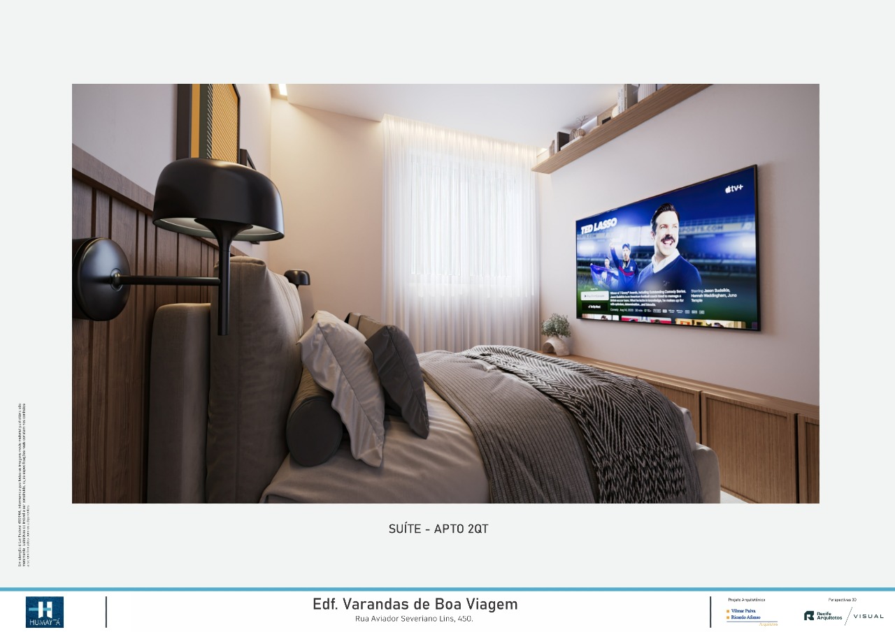 Apartamento à venda no Pina: 