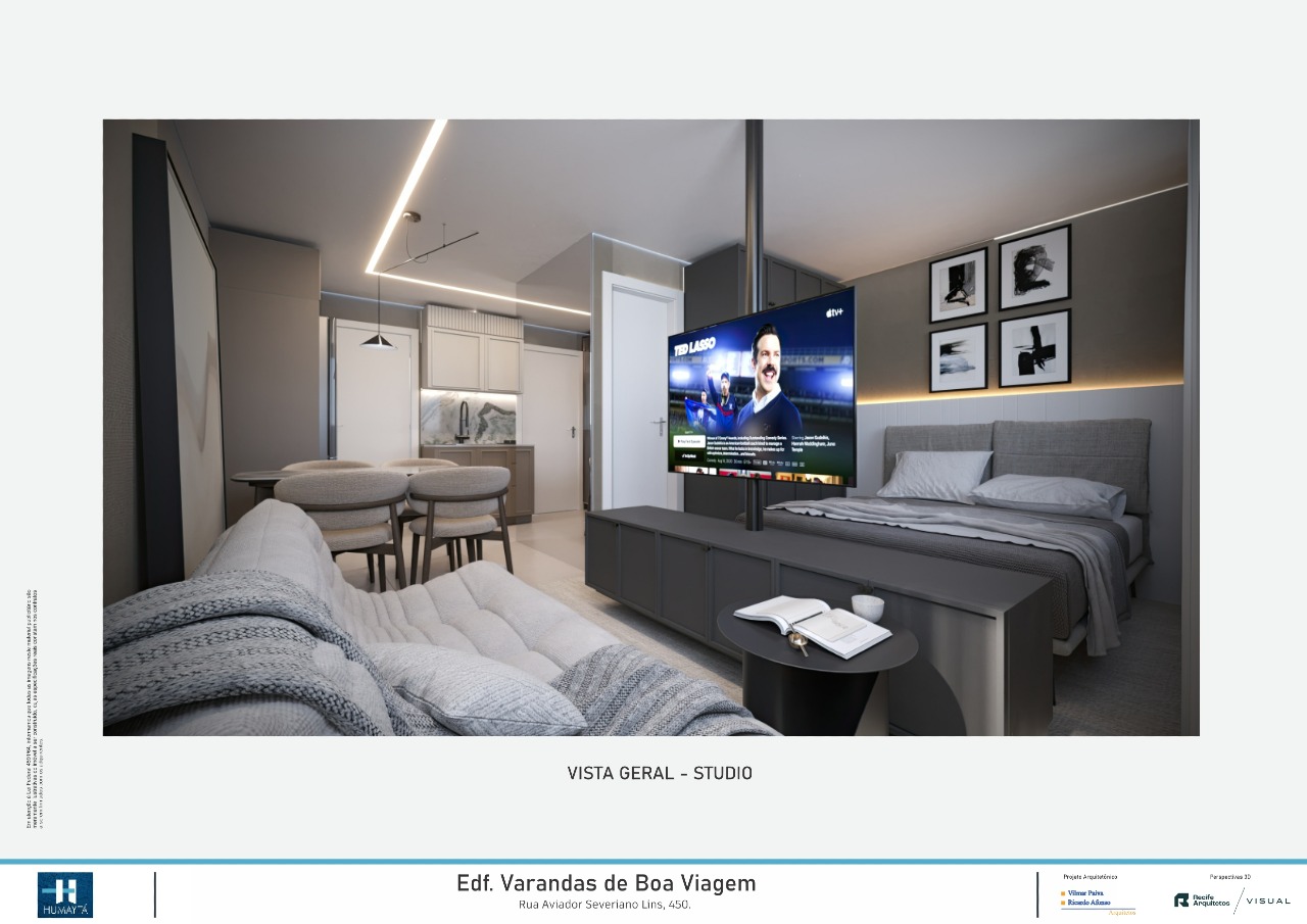 Apartamento à venda no Pina: 