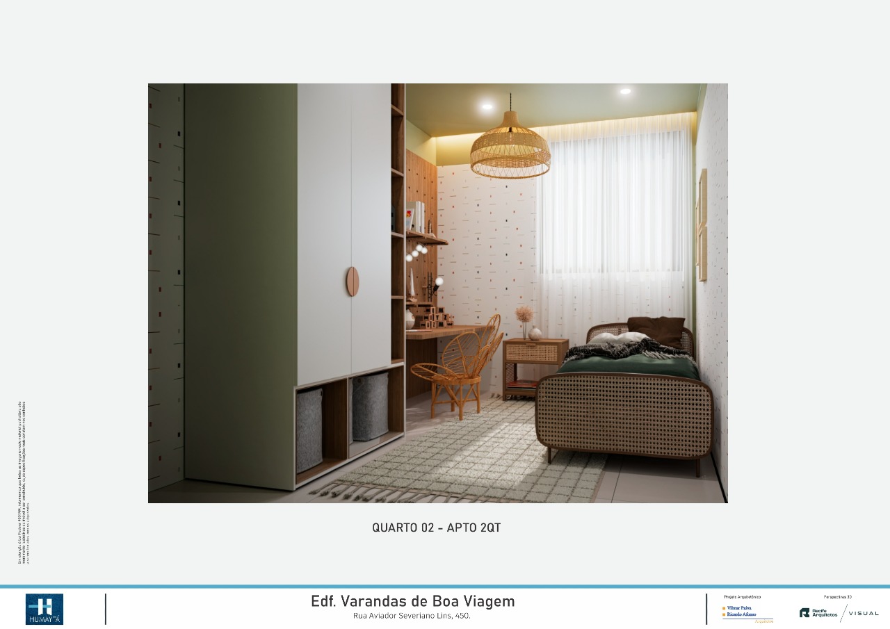 Apartamento à venda no Pina: 