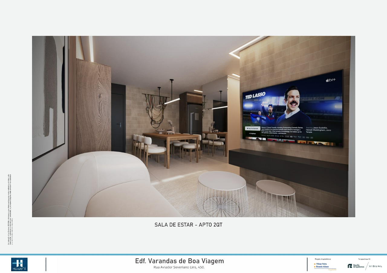 Apartamento à venda no Pina: 