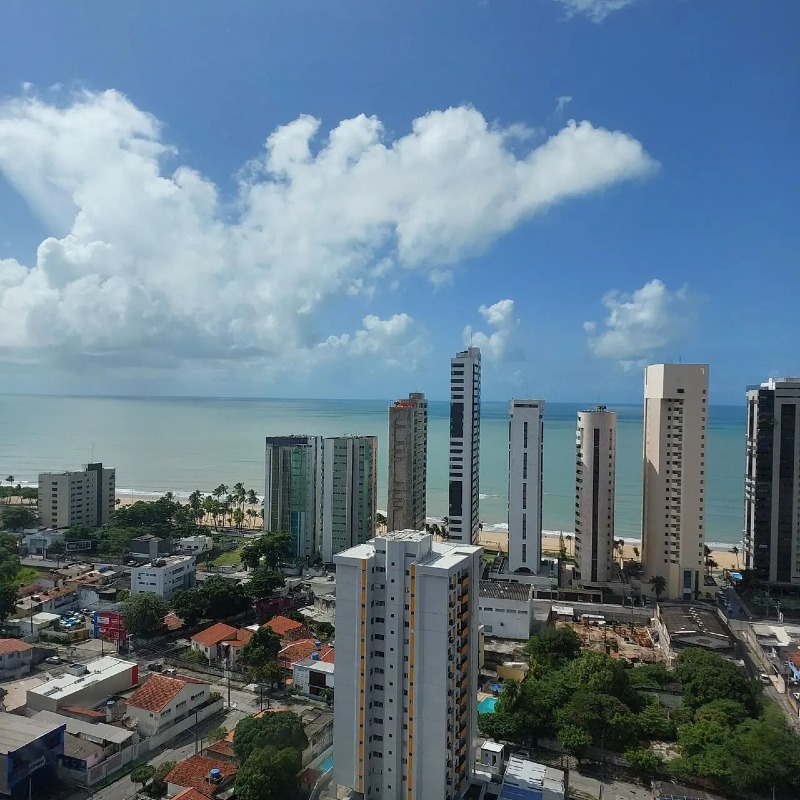 Apartamento à venda no Piedade: 