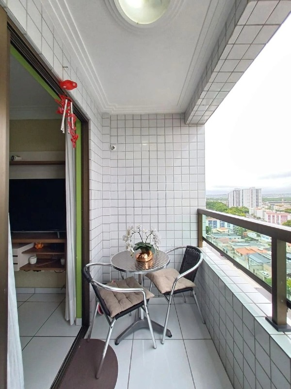 Apartamento à venda no Imbiribeira: 