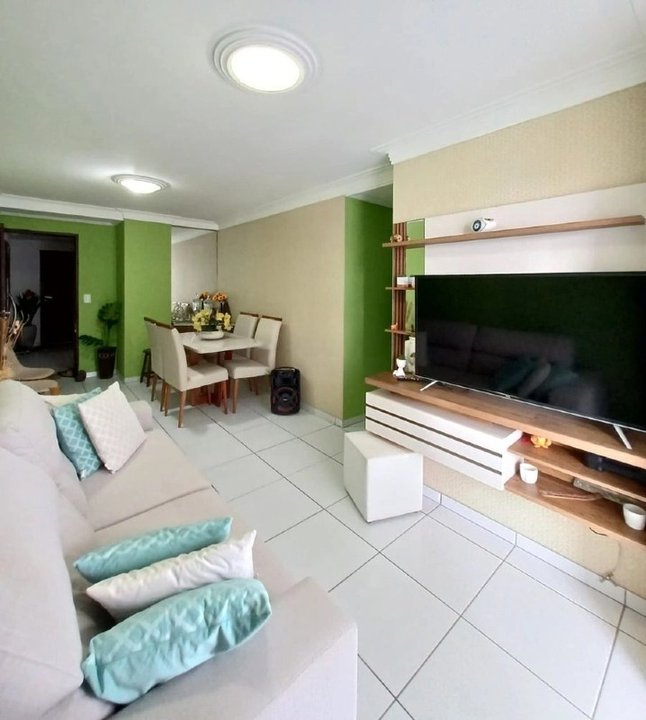 Apartamento à venda no Imbiribeira: 