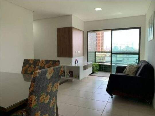 Apartamento à venda no Barra de Jangada: 