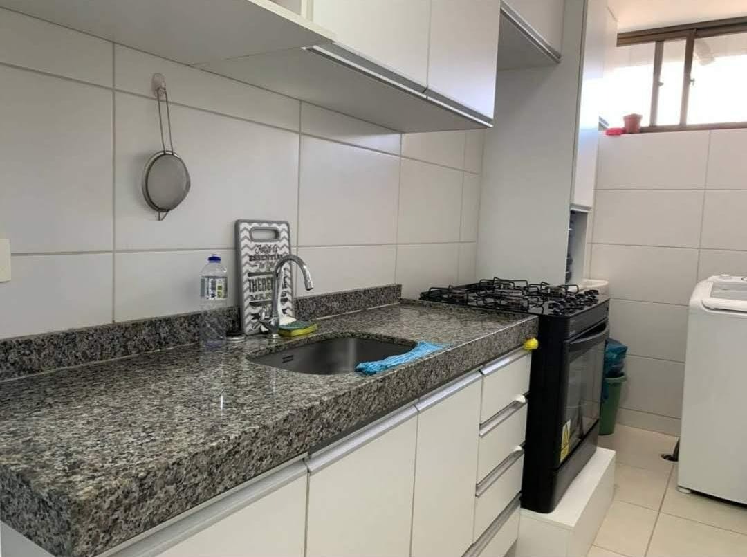 Apartamento à venda no Barra de Jangada: 