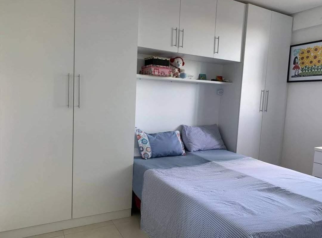Apartamento à venda no Barra de Jangada: 