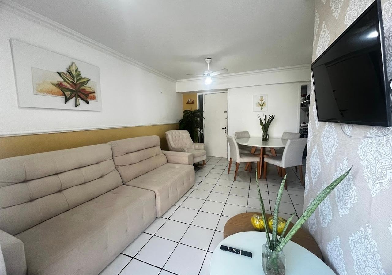 Apartamento à venda no Boa Viagem: 