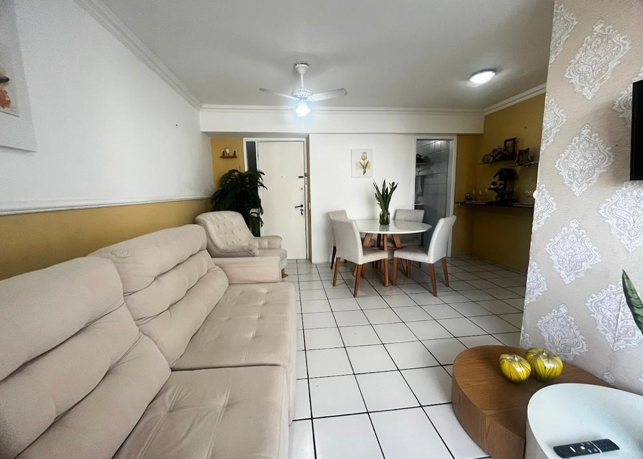 Apartamento à venda no Boa Viagem: 