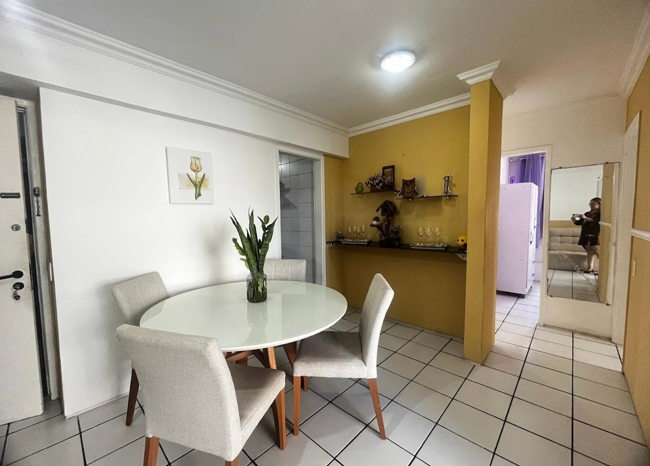 Apartamento à venda no Boa Viagem: 