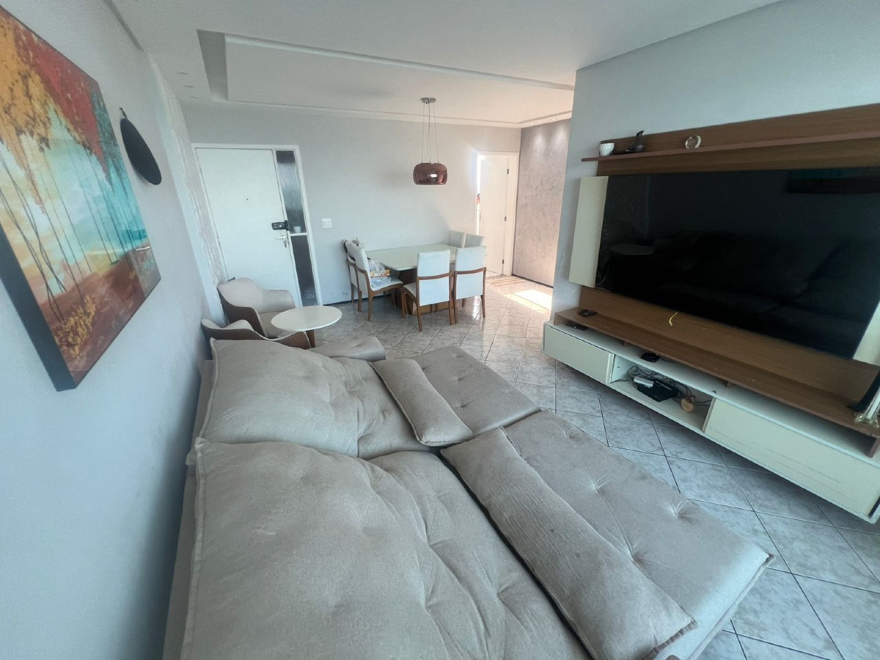 Apartamento à venda no Candeias: 