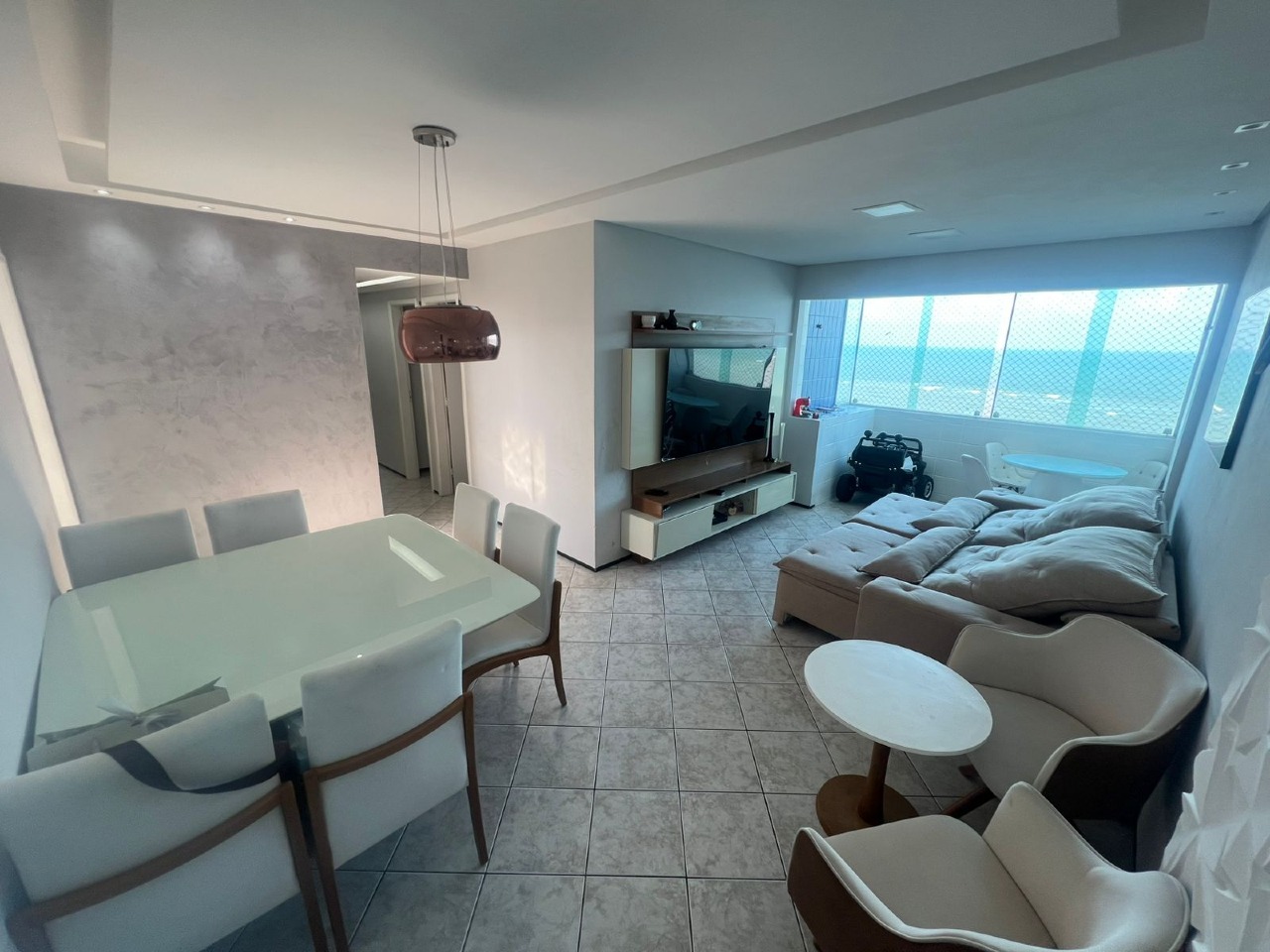 Apartamento à venda no Candeias: 