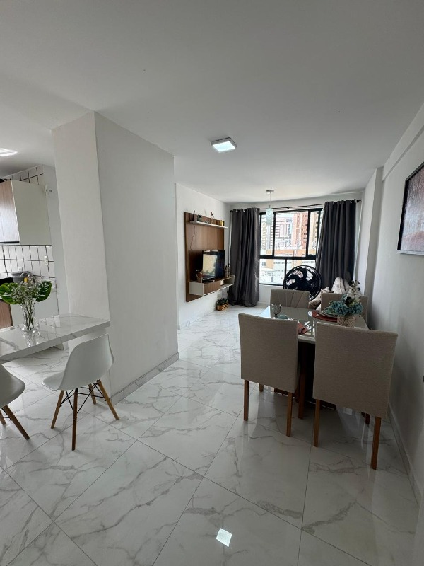 Apartamento à venda no Piedade: 