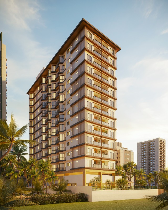 Apartamento à venda no Candeias: 