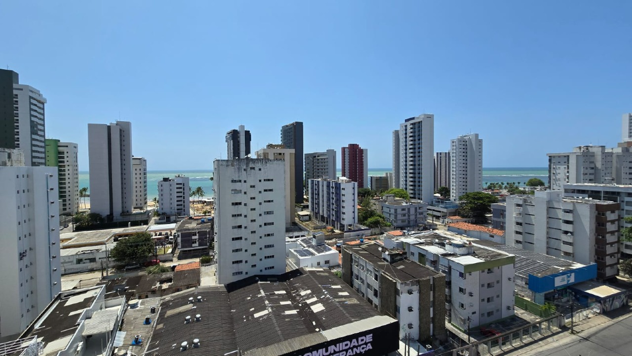 Apartamento à venda no Candeias: 