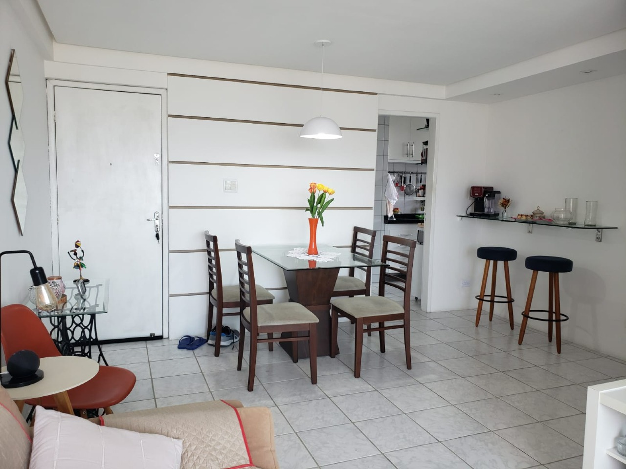 Apartamento à venda no Piedade: 
