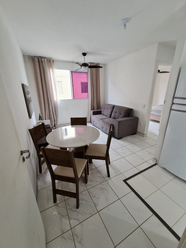 Apartamento à venda no Barra de Jangada: 