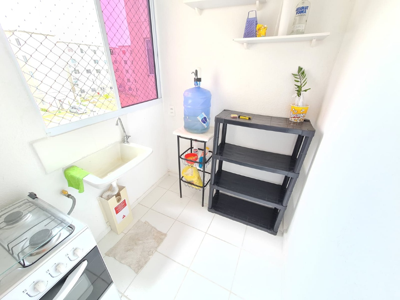 Apartamento à venda no Barra de Jangada: 