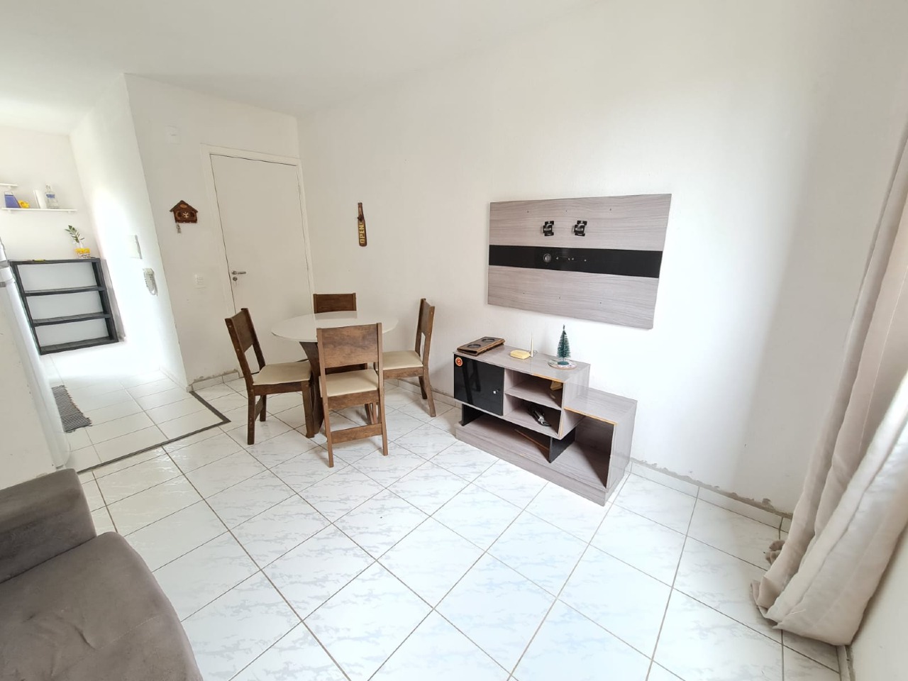 Apartamento à venda no Barra de Jangada: 