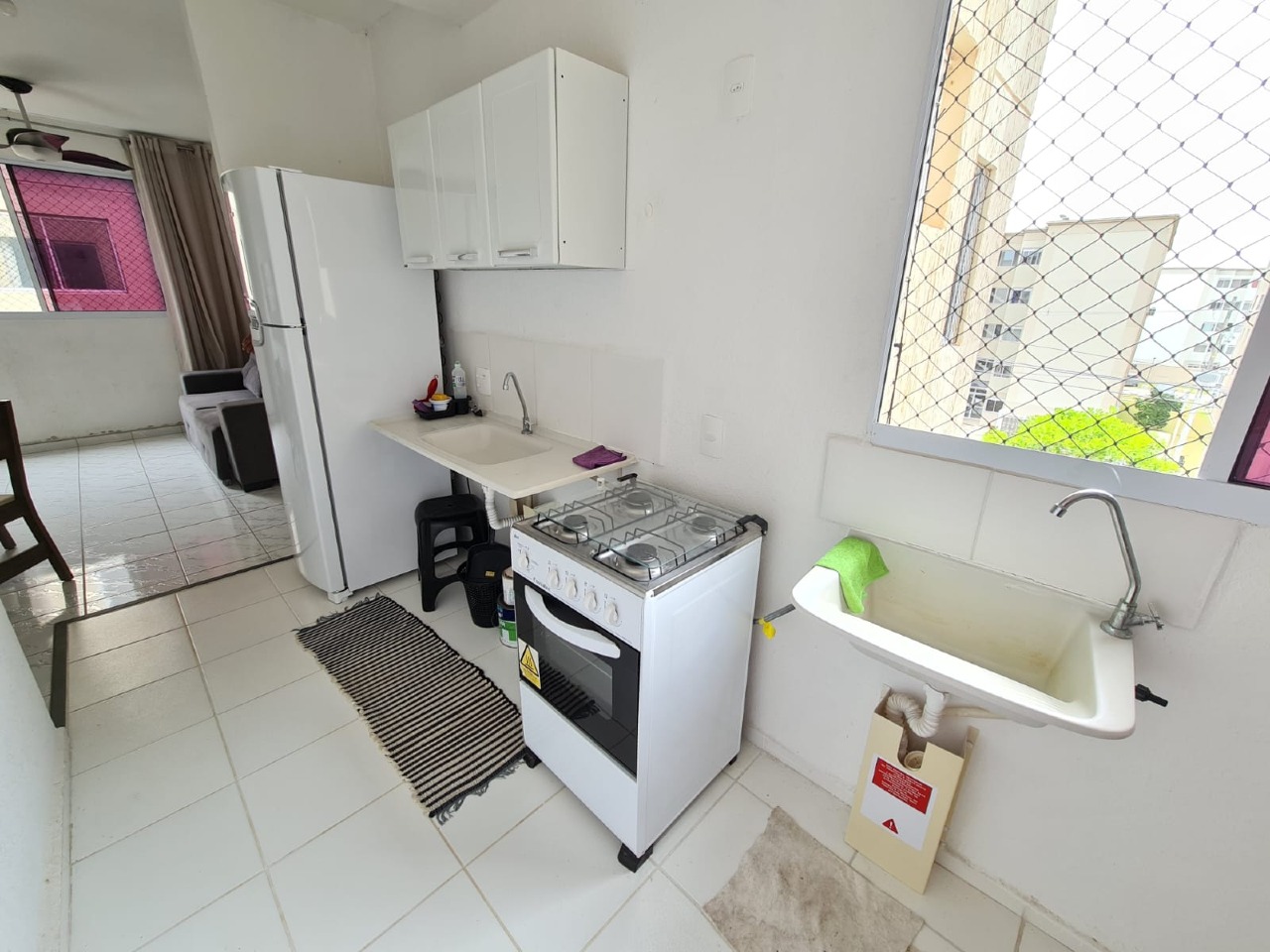 Apartamento à venda no Barra de Jangada: 