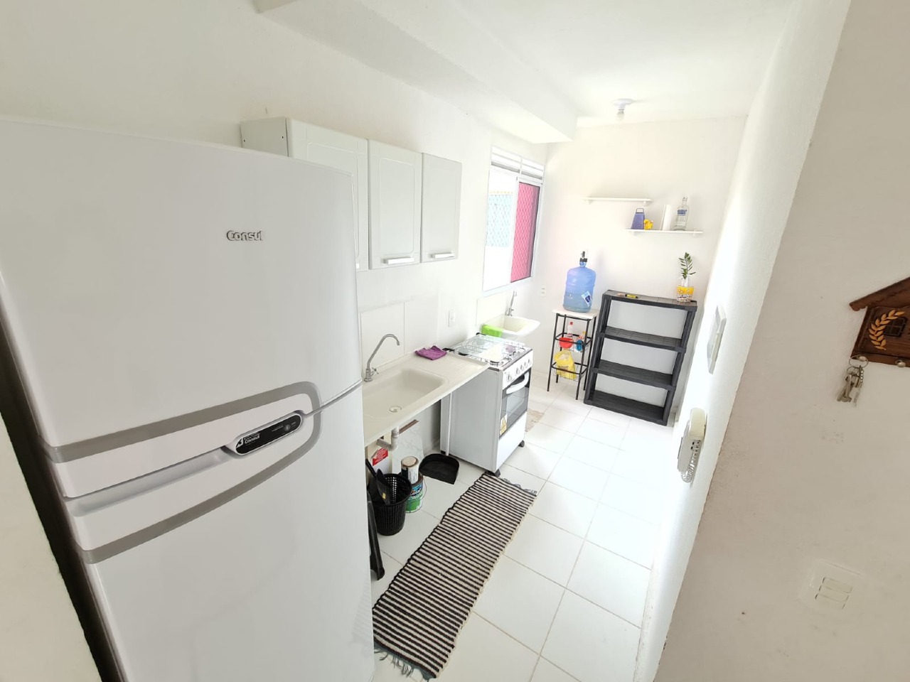 Apartamento à venda no Barra de Jangada: 