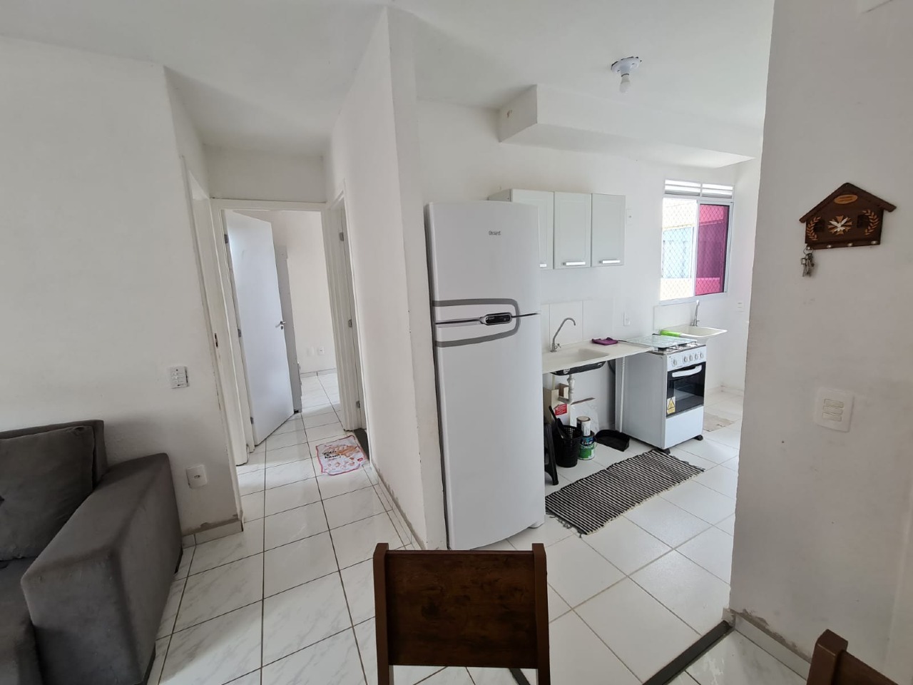 Apartamento à venda no Barra de Jangada: 