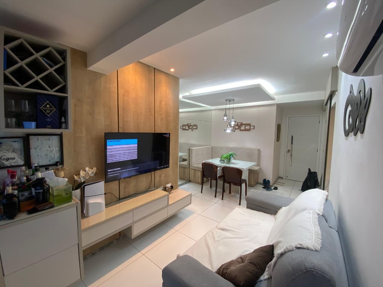 Apartamento à venda no Candeias: 